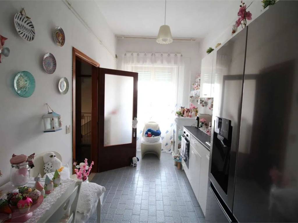 appartamento in vendita a Vallefoglia in zona Montecchio