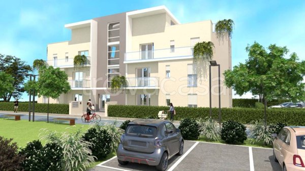 appartamento in vendita a Vallefoglia