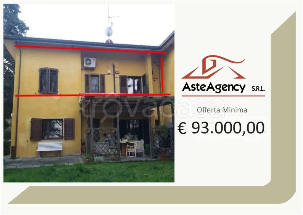 appartamento in vendita a Vallefoglia in zona Sant'Angelo in Lizzola