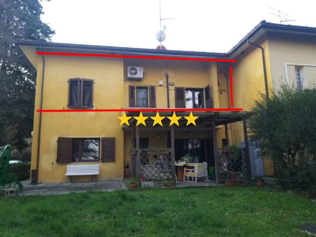 appartamento in vendita a Vallefoglia