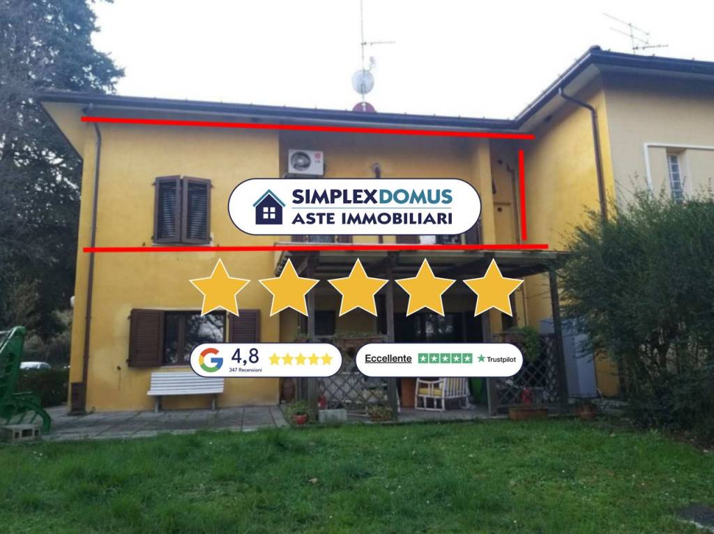 appartamento in vendita a Vallefoglia