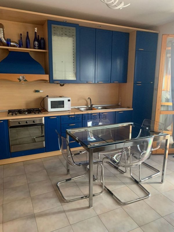 appartamento in vendita a Vallefoglia in zona Bottega