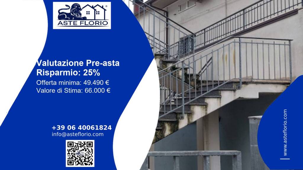 appartamento in vendita a Vallefoglia in zona Sant'Angelo in Lizzola