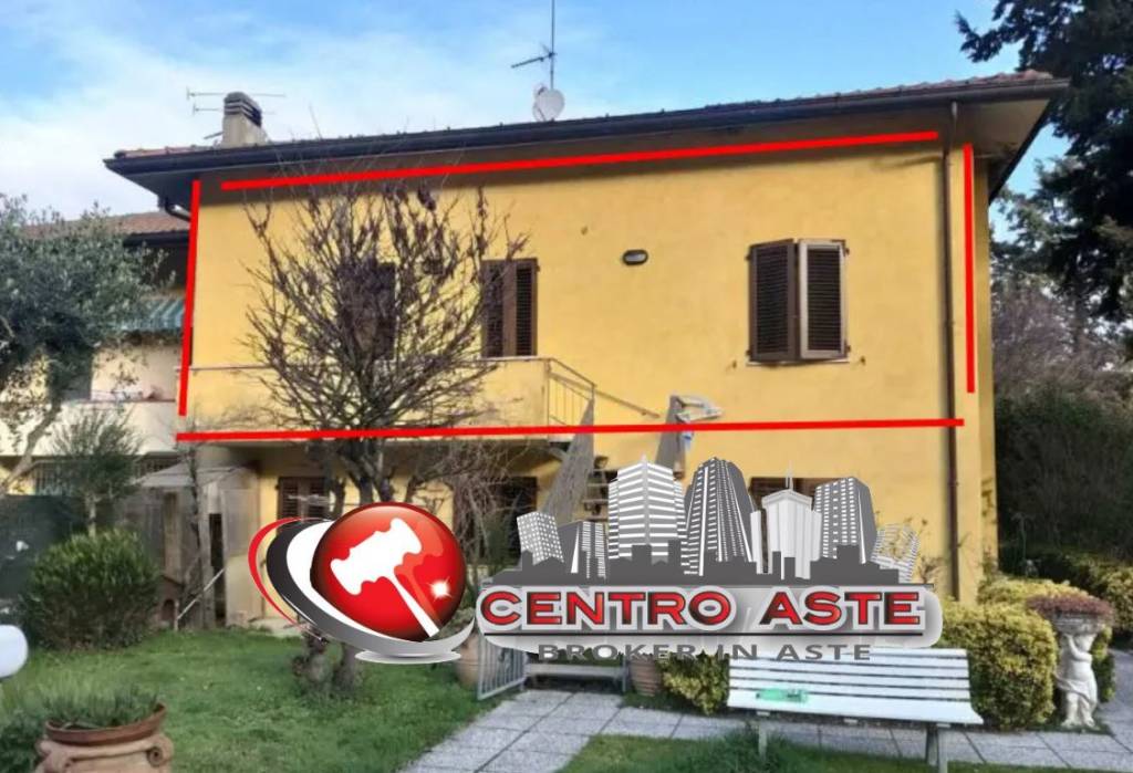 appartamento in vendita a Vallefoglia