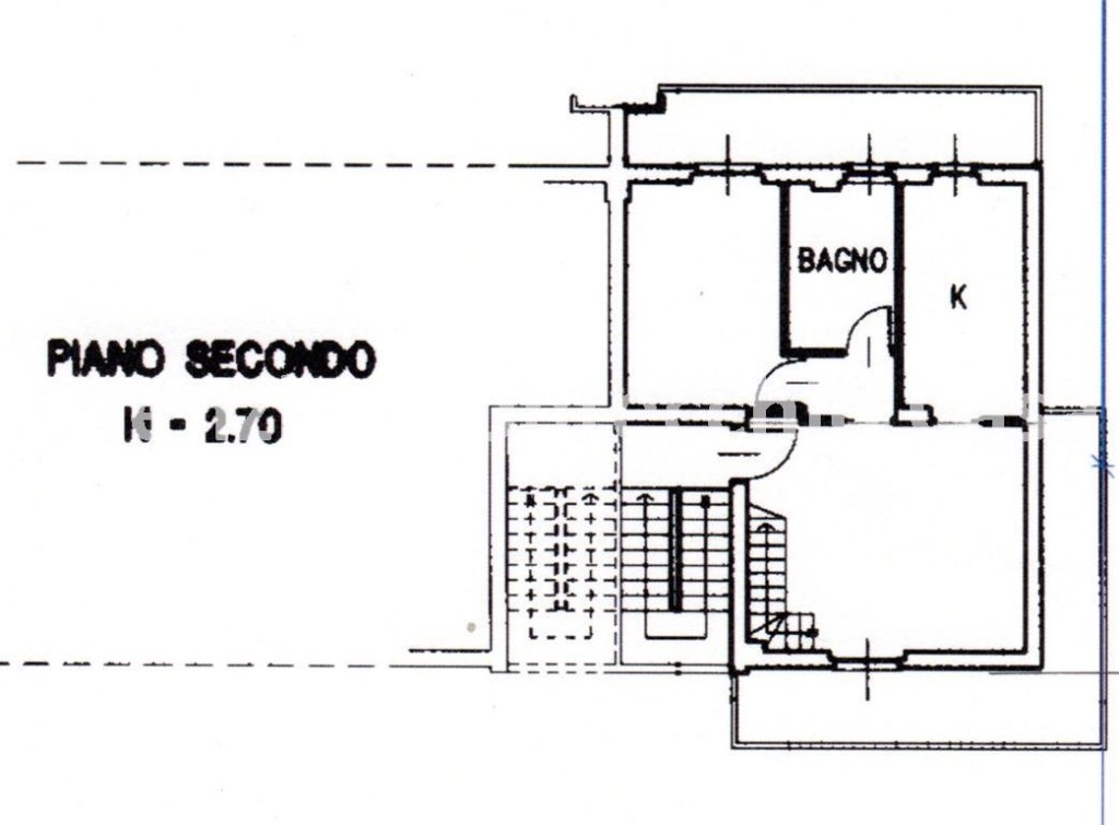appartamento in vendita a Vallefoglia in zona Montecchio
