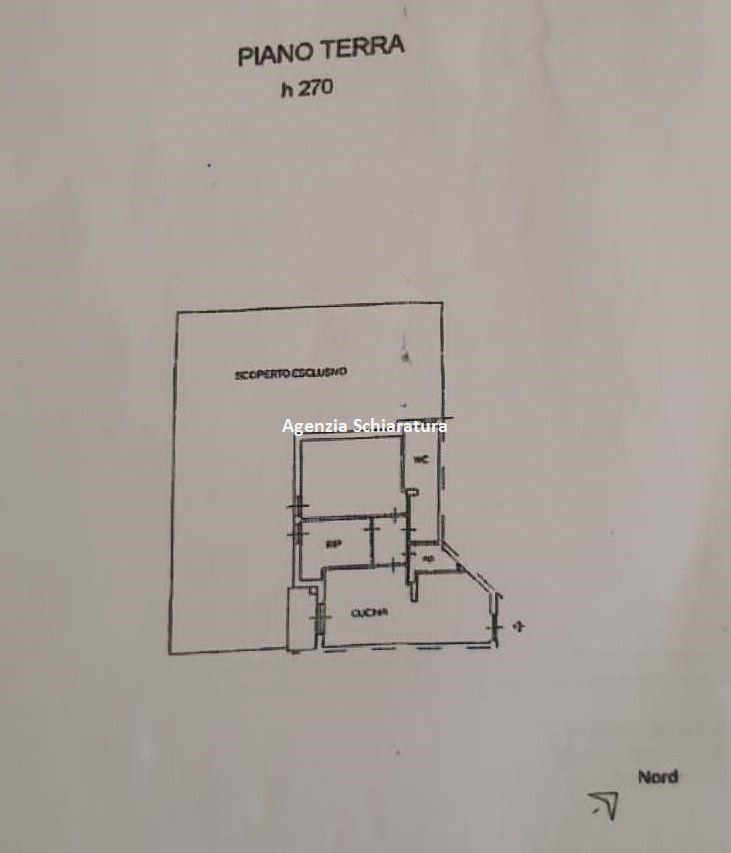 appartamento in vendita a Vallefoglia in zona Morciola