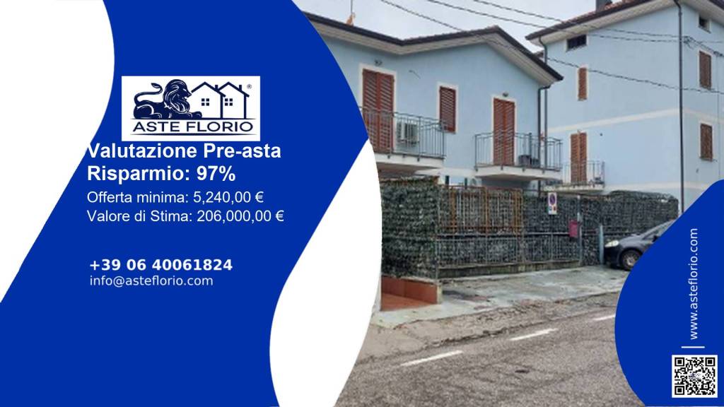 terreno edificabile in vendita a Vallefoglia in zona Sant'Angelo in Lizzola