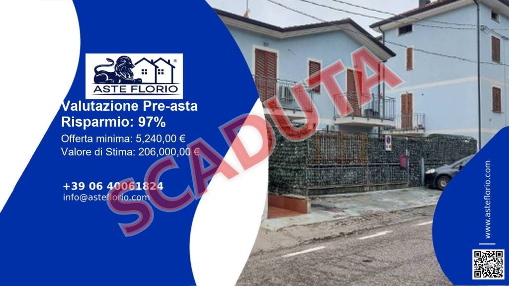 terreno edificabile in vendita a Vallefoglia in zona Sant'Angelo in Lizzola