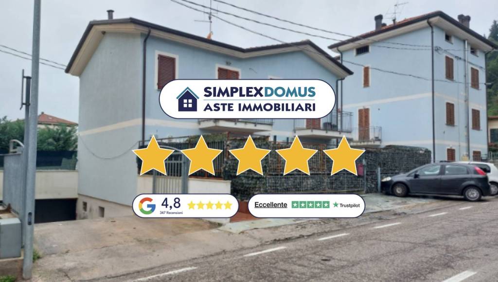 appartamento in vendita a Vallefoglia