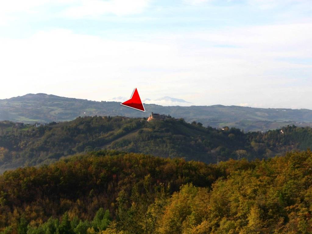casa indipendente in vendita a Vallefoglia