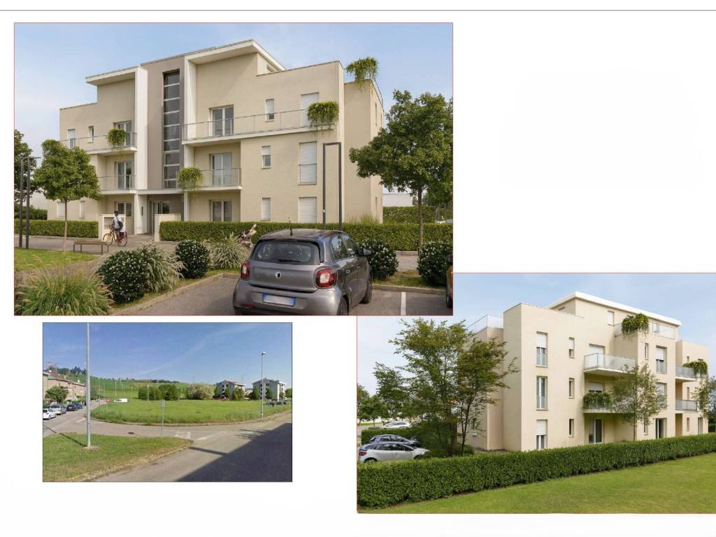 appartamento in vendita a Vallefoglia