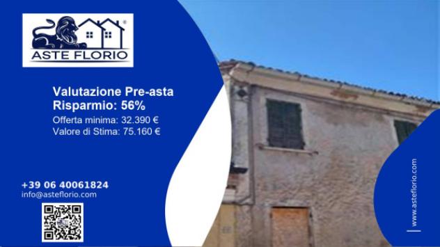 appartamento in vendita a Vallefoglia in zona Montefabbri