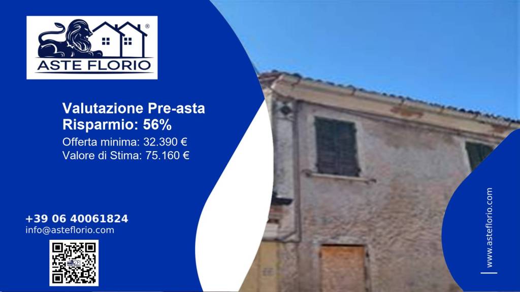 appartamento in vendita a Vallefoglia in zona Montefabbri