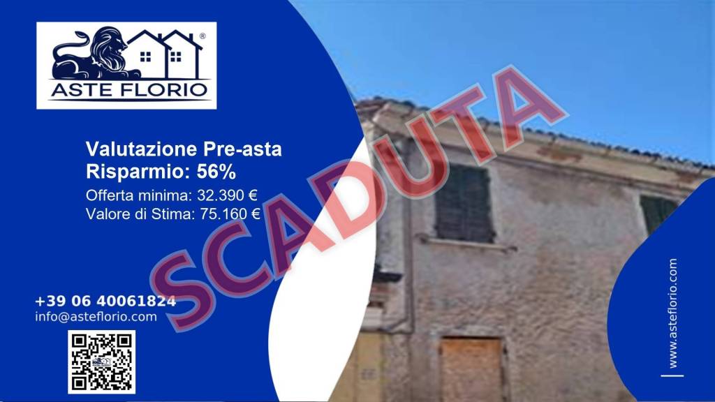 appartamento in vendita a Vallefoglia in zona Montefabbri