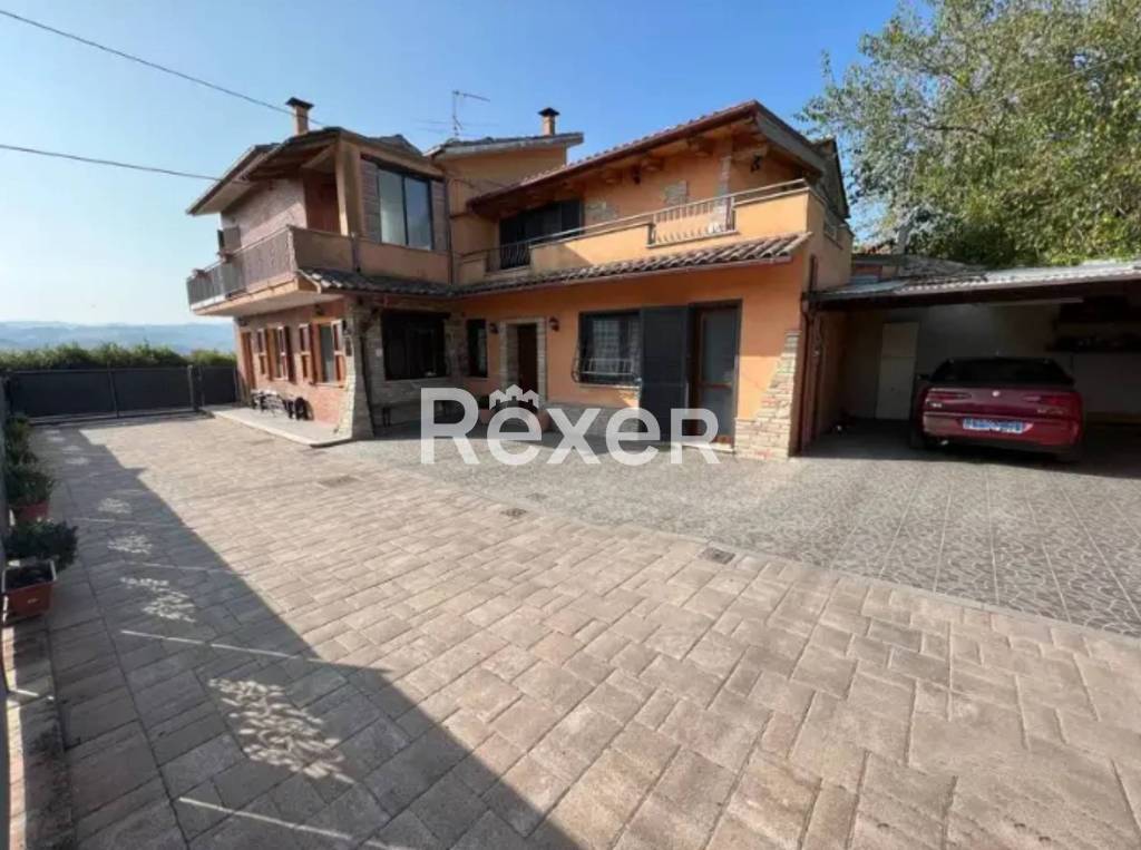 casa indipendente in vendita a Vallefoglia