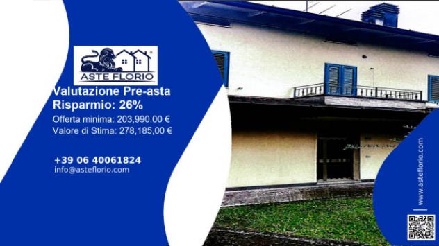 appartamento in vendita a Vallefoglia