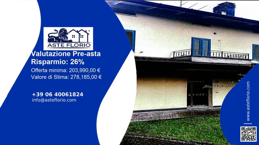 appartamento in vendita a Vallefoglia