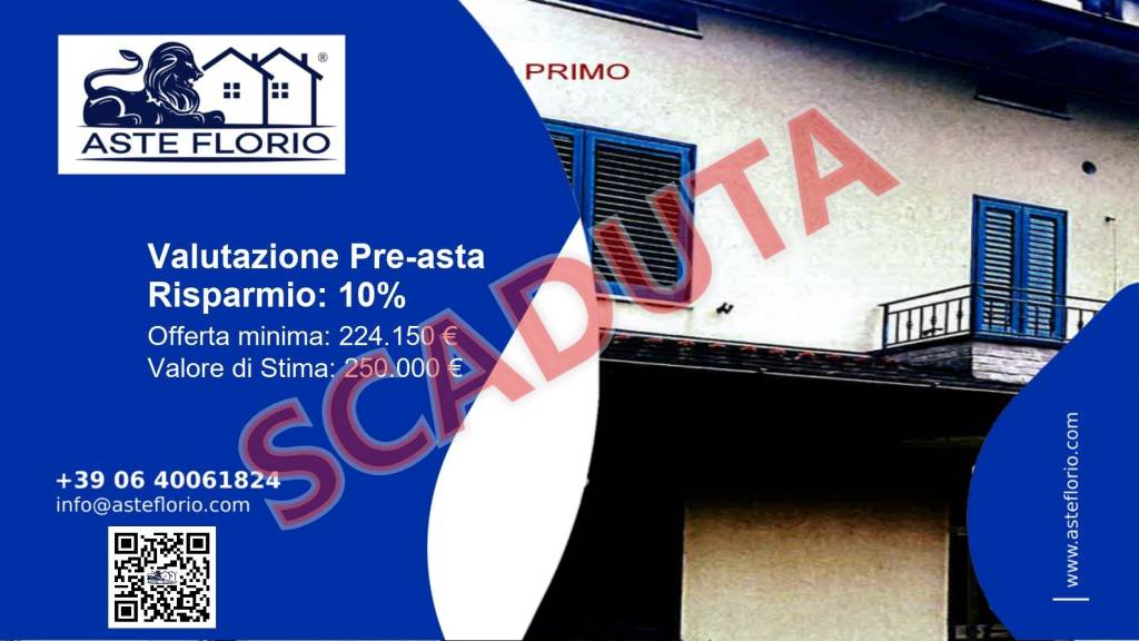 appartamento in vendita a Vallefoglia in zona Talacchio