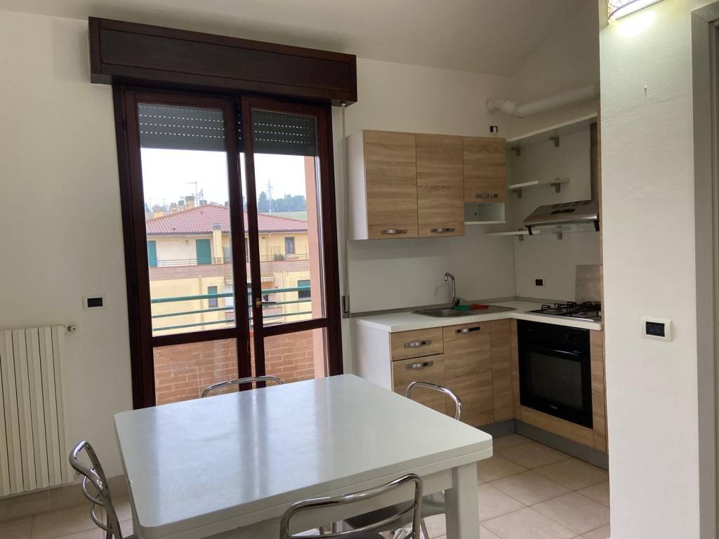 appartamento in vendita a Vallefoglia in zona Cappone