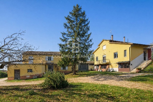 casa indipendente in vendita a Vallefoglia in zona Sant'Angelo in Lizzola