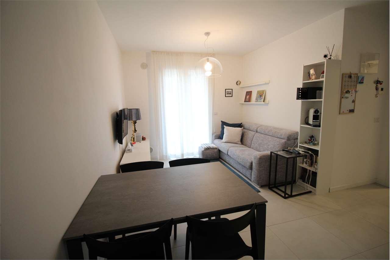 appartamento in vendita a Vallefoglia in zona Montecchio