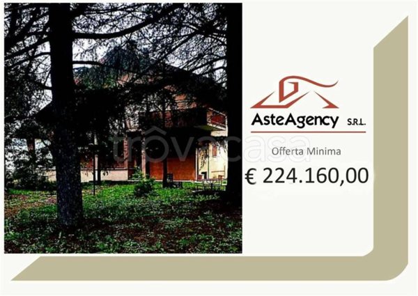 casa indipendente in vendita a Vallefoglia in zona Talacchio