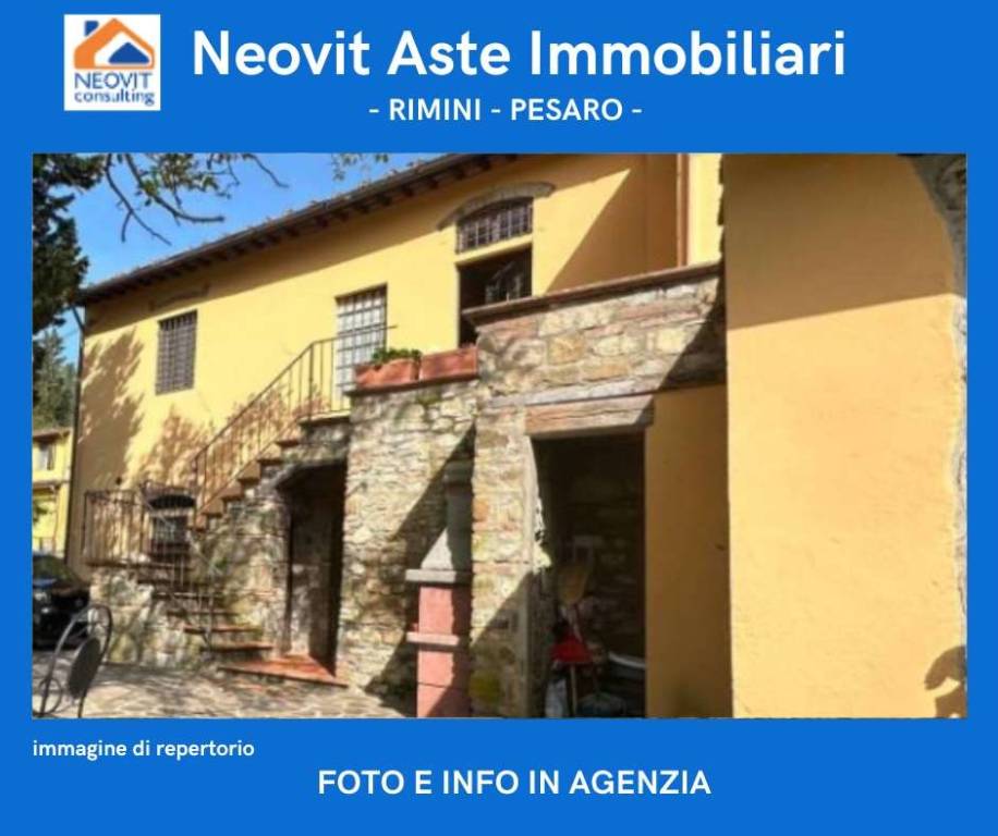 casa indipendente in vendita a Vallefoglia