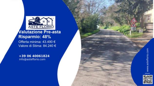 terreno agricolo in vendita a Vallefoglia in zona Sant'Angelo in Lizzola