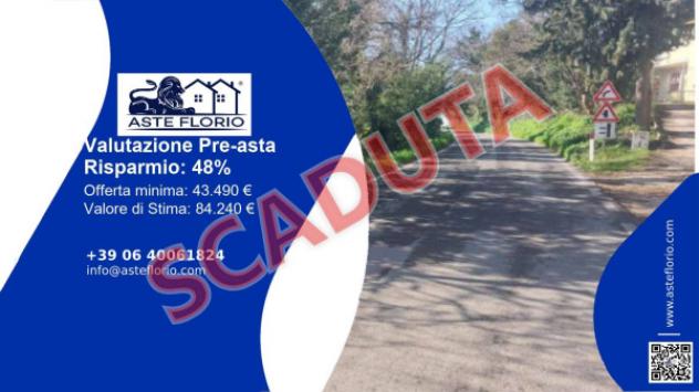 terreno agricolo in vendita a Vallefoglia in zona Sant'Angelo in Lizzola