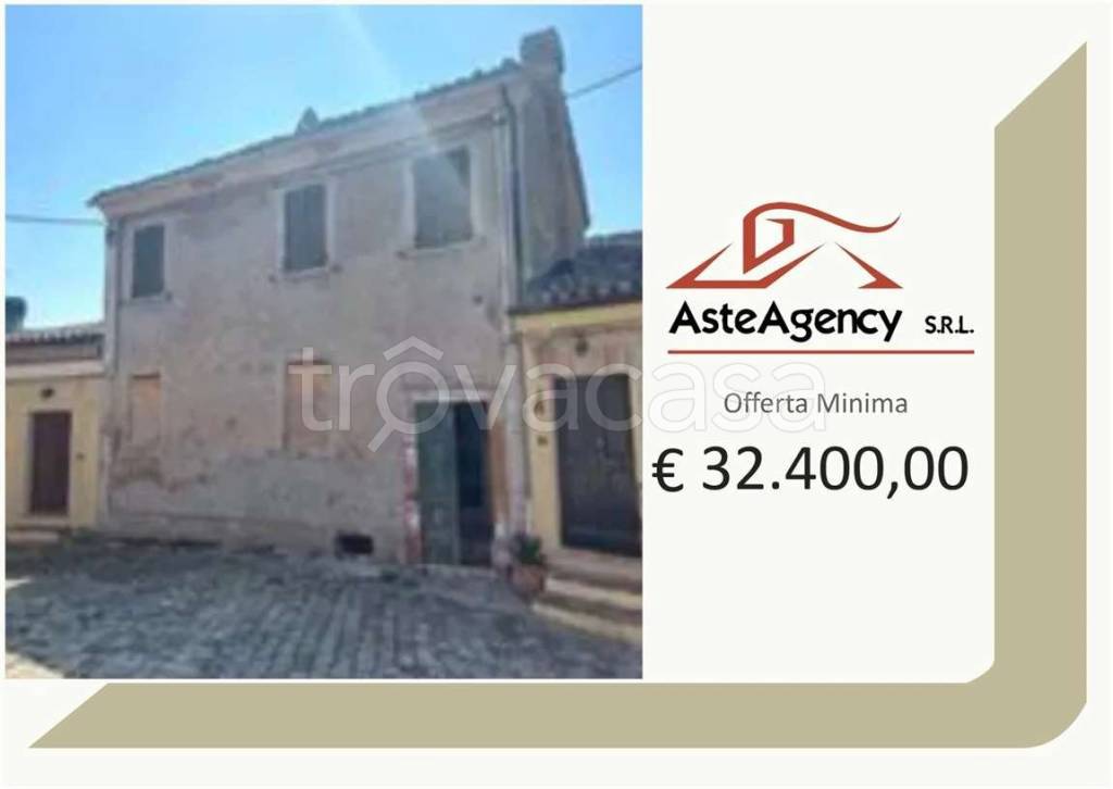 appartamento in vendita a Vallefoglia in zona Montefabbri