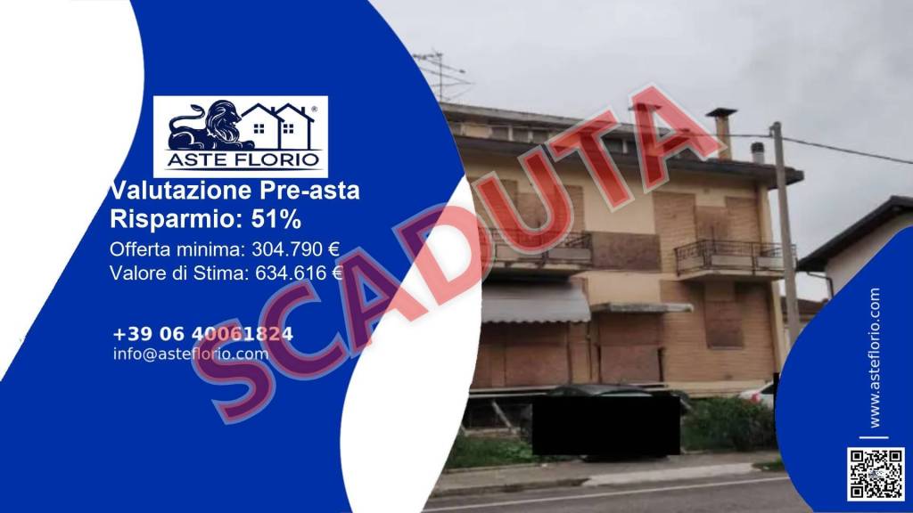 negozio in vendita a Vallefoglia in zona Montecchio