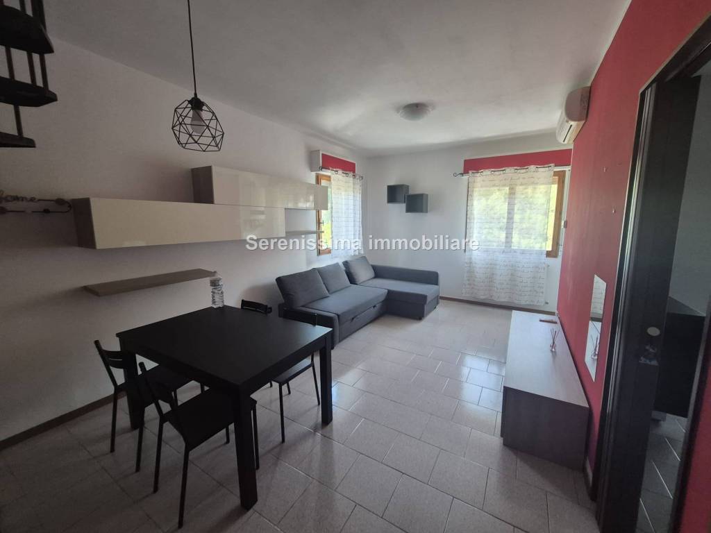 appartamento in vendita a Vallefoglia in zona Montecchio