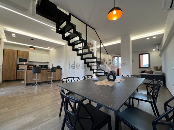 appartamento in vendita a Vallefoglia in zona Montecchio