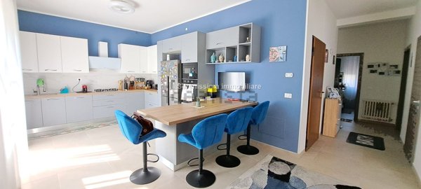 appartamento in vendita a Vallefoglia in zona Montecchio