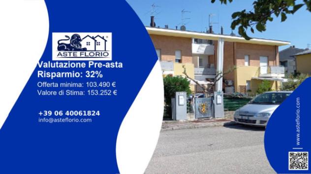 appartamento in vendita a Vallefoglia