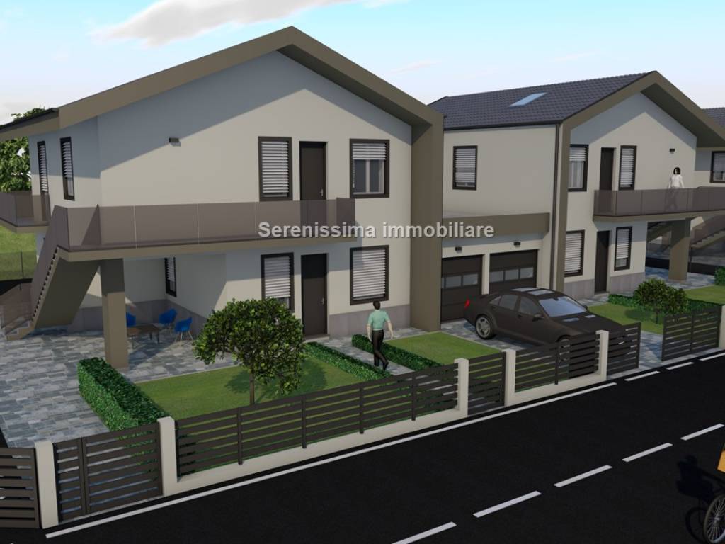 appartamento in vendita a Vallefoglia in zona Montecchio