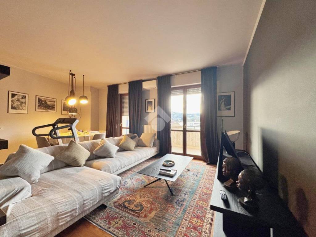 appartamento in vendita a Vallefoglia in zona Montecchio