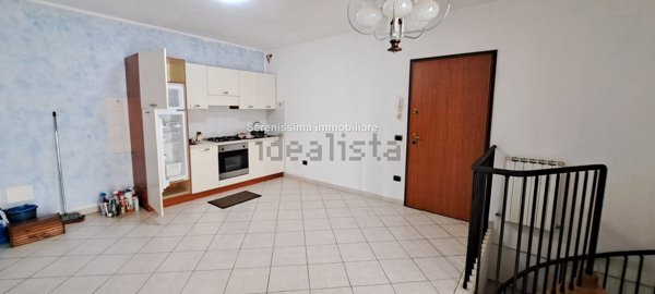 appartamento in vendita a Vallefoglia in zona Montecchio