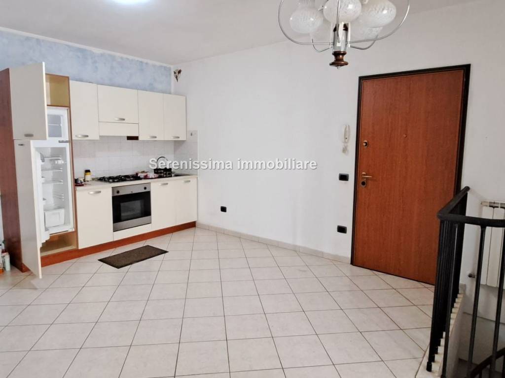 appartamento in vendita a Vallefoglia in zona Montecchio