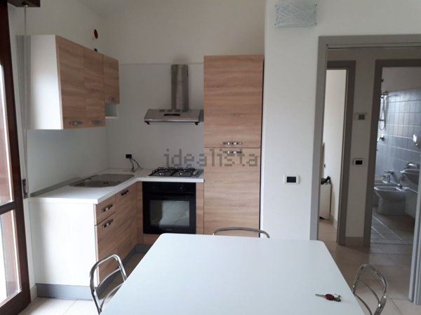 appartamento in vendita a Vallefoglia in zona Morciola