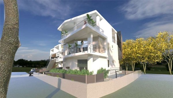 appartamento in vendita a Vallefoglia