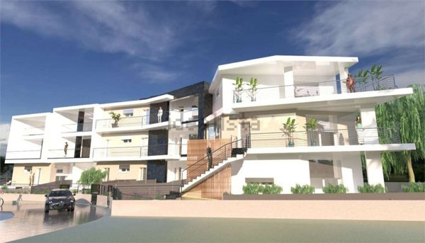 appartamento in vendita a Vallefoglia