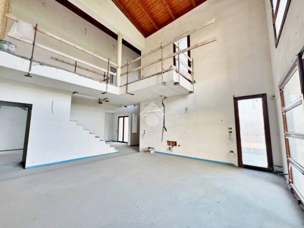 casa indipendente in vendita a Vallefoglia in zona Montecchio