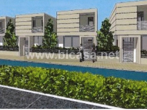 appartamento in vendita a Vallefoglia in zona Cappone