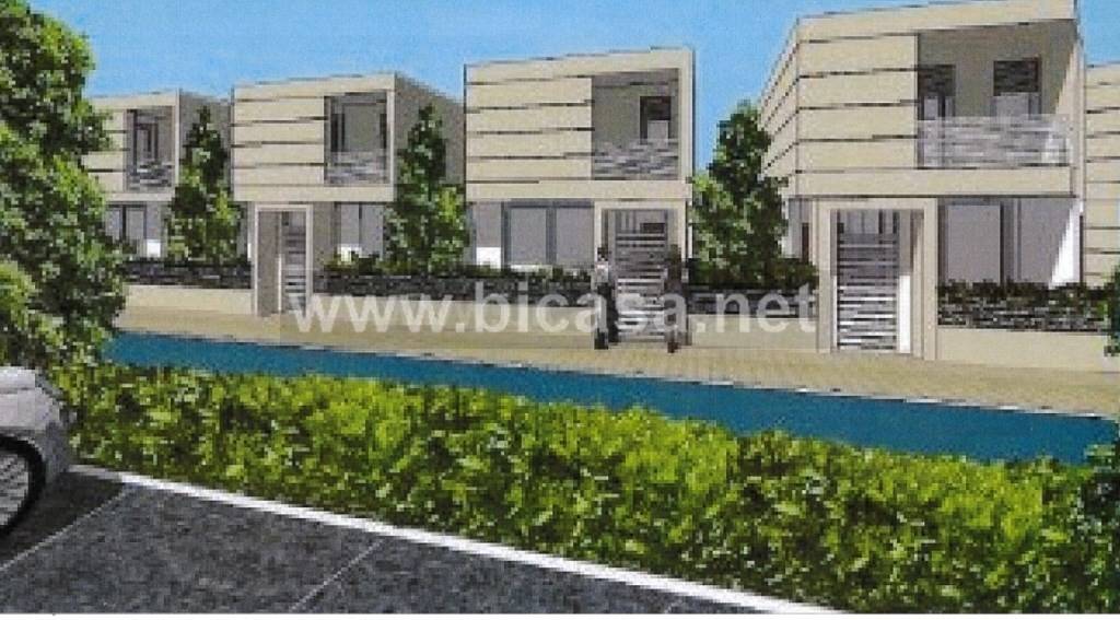 appartamento in vendita a Vallefoglia in zona Morciola