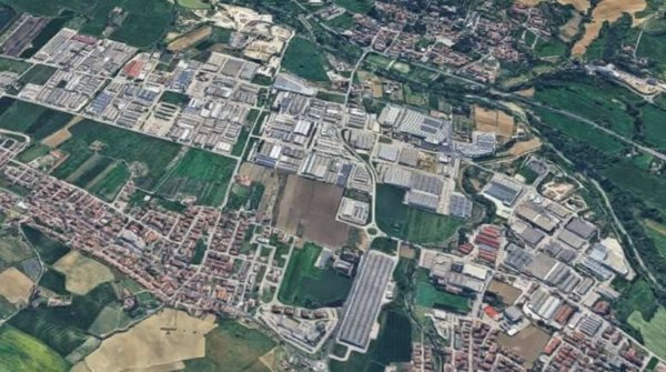 appartamento in vendita a Vallefoglia