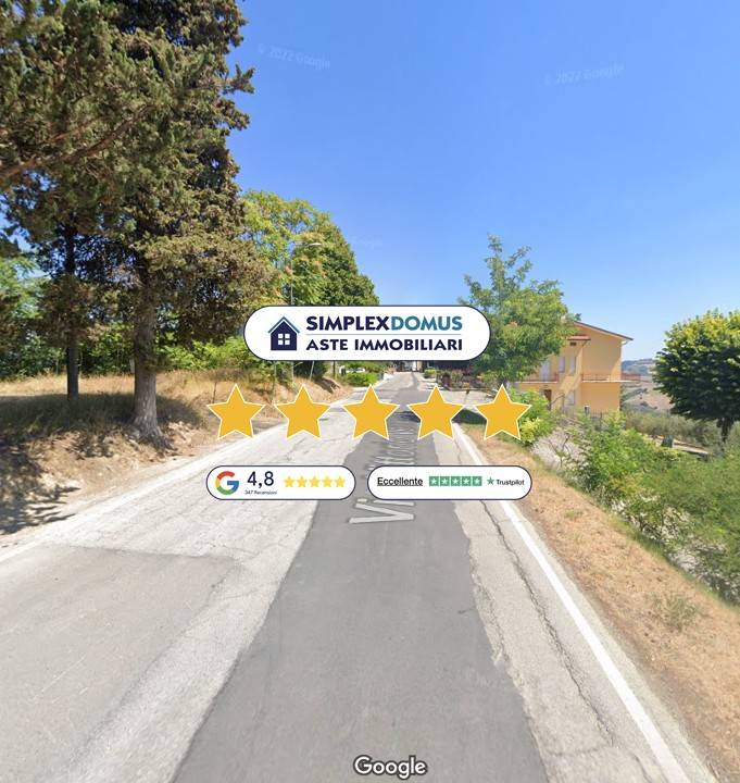 appartamento in vendita a Vallefoglia