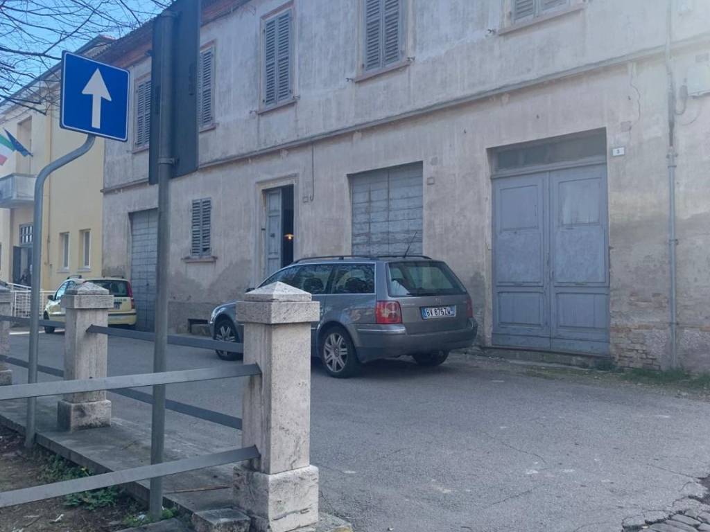 casa indipendente in vendita a Vallefoglia in zona Sant'Angelo in Lizzola