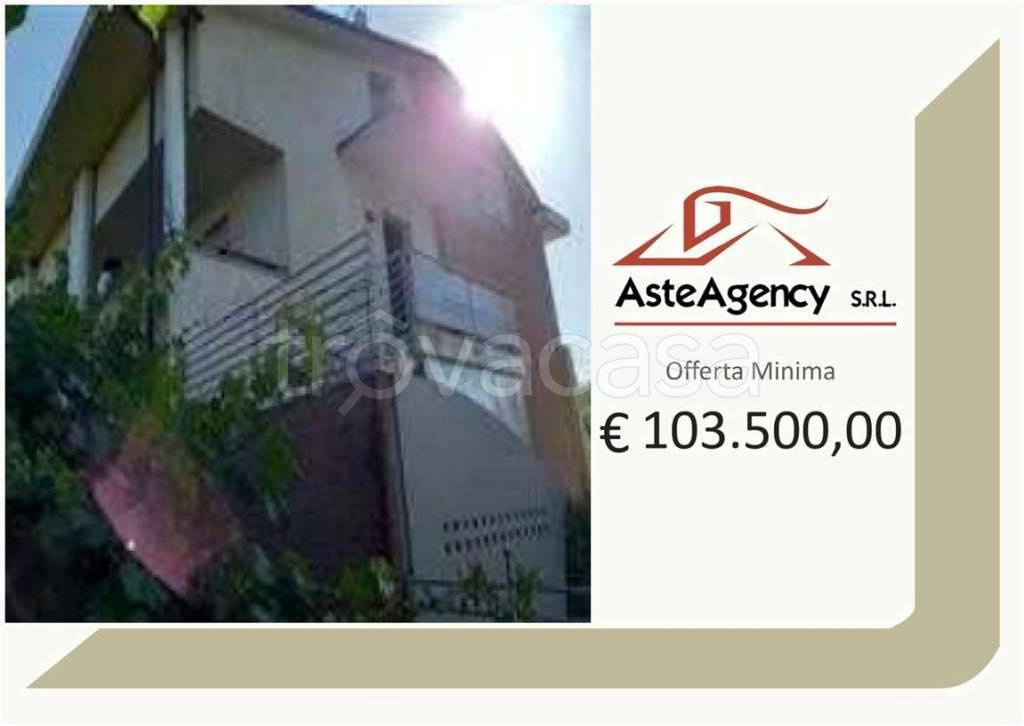 appartamento in vendita a Vallefoglia