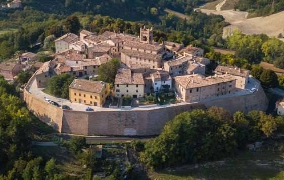 casa indipendente in vendita a Vallefoglia